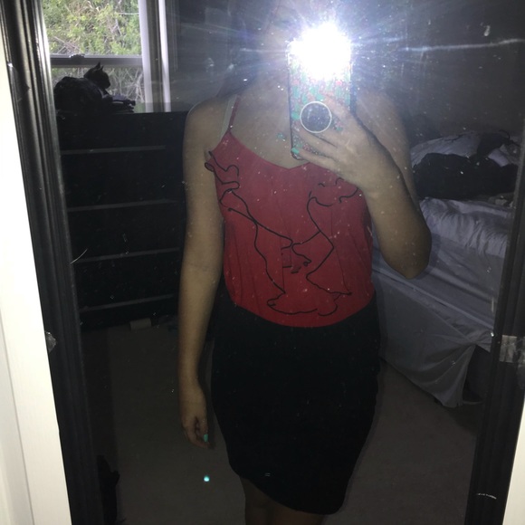 Red Top - Picture 2 of 4